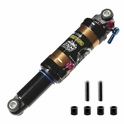 Dnm Mountain Bike Air Rear Shock With Lockout  165 190 Or 200mm