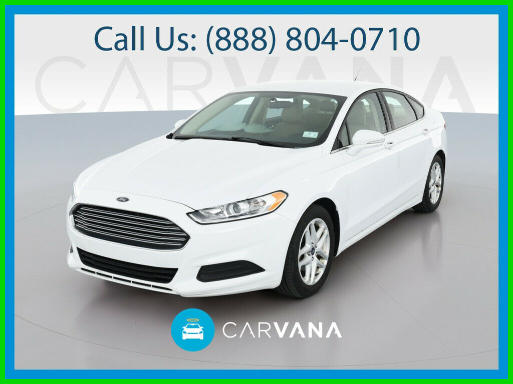 2015 Ford Fusion Se Sedan 4d Traction Control Myford Power Windows Hill Start Assist Control Tilt &