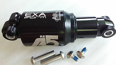 New Kind Shock Kindshock Ks A5-rr1 Dual /solo Air Rear Shock A5-re 125/150/165mm